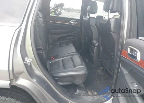 2012 Jeep Grand Cherokee Limited из США, поврежденный, VIN 1C4RJFBG7CC178072